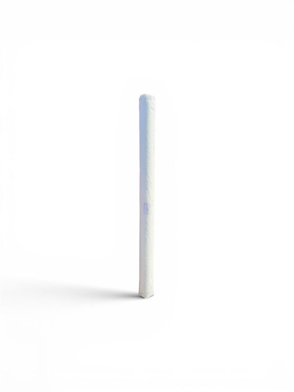 2M x 45M White Sheeting
