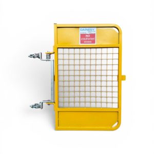Ladder Access Gate