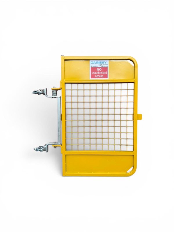 Ladder Access Gate