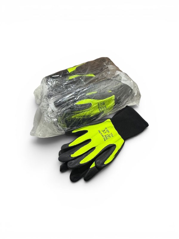Maxi Grip Gloves - Size 10