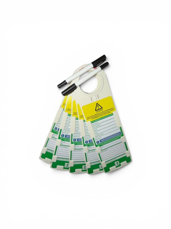 Safety Tag Set