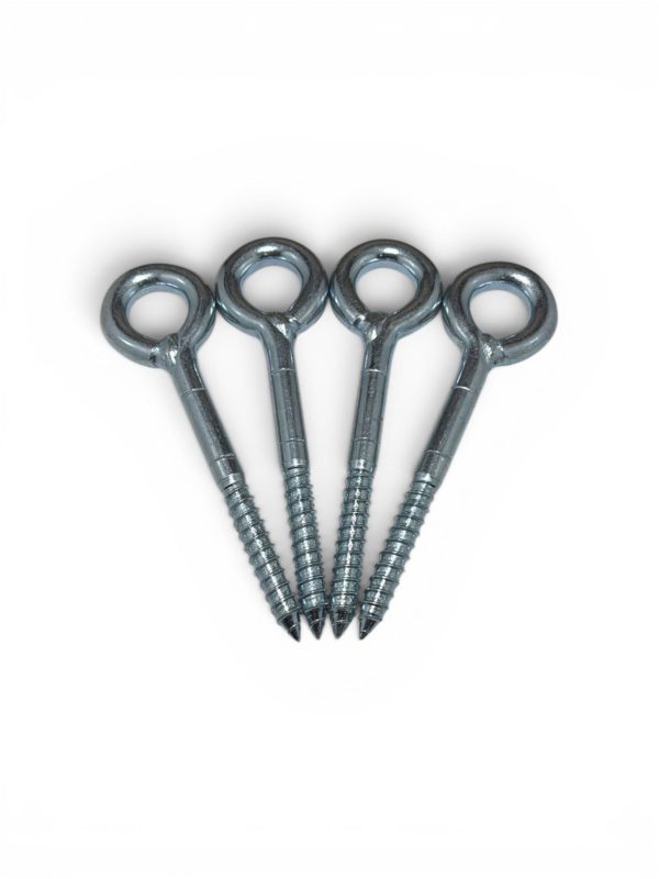 Screw Eye - 120mm
