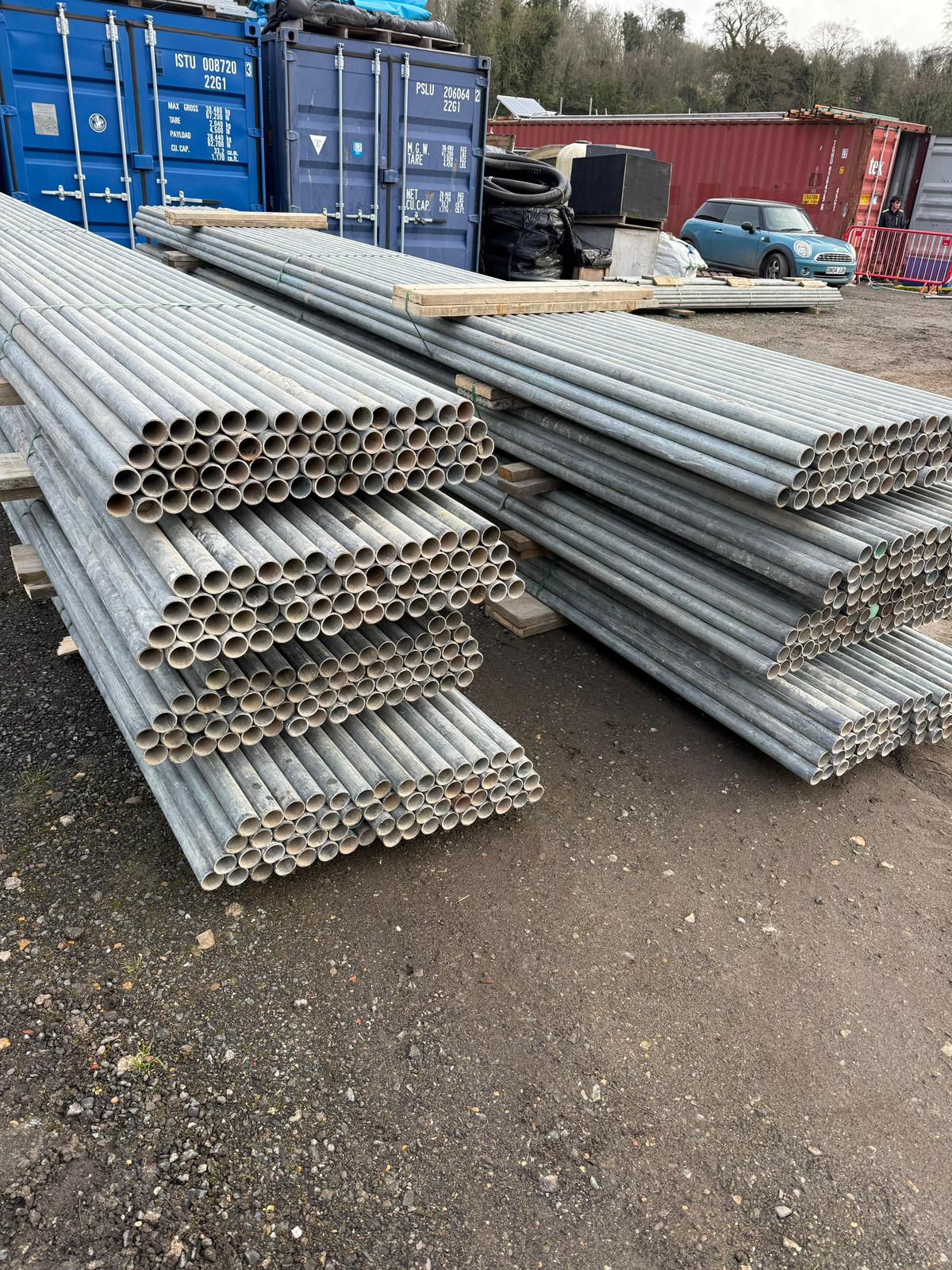 Bulk Inventory