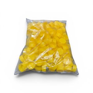 Yellow End Caps