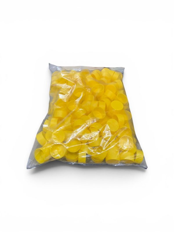 Yellow End Caps