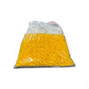 Yellow Thread Caps