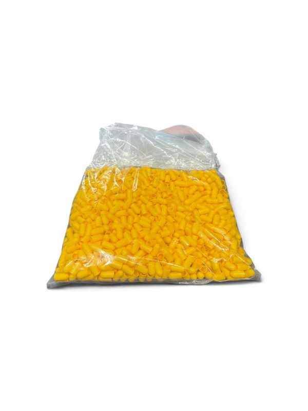 Yellow Thread Caps